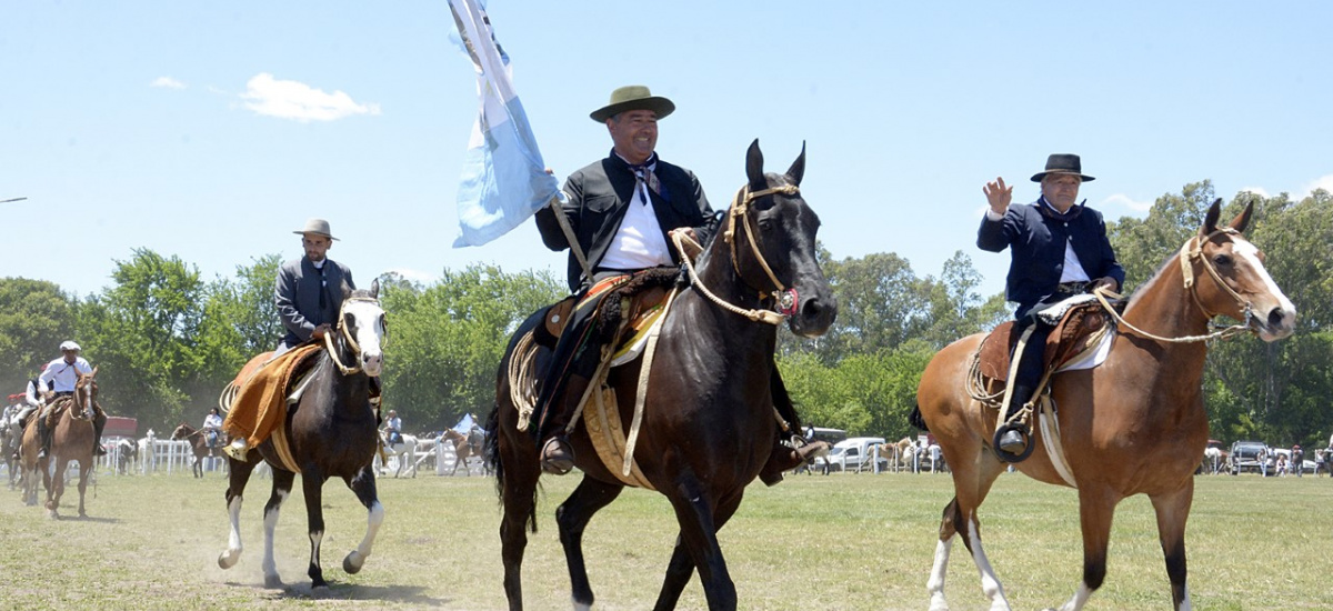 Este fin de semana "Fiesta gaucha" y feria de productores en la Granja Educativa Municipal